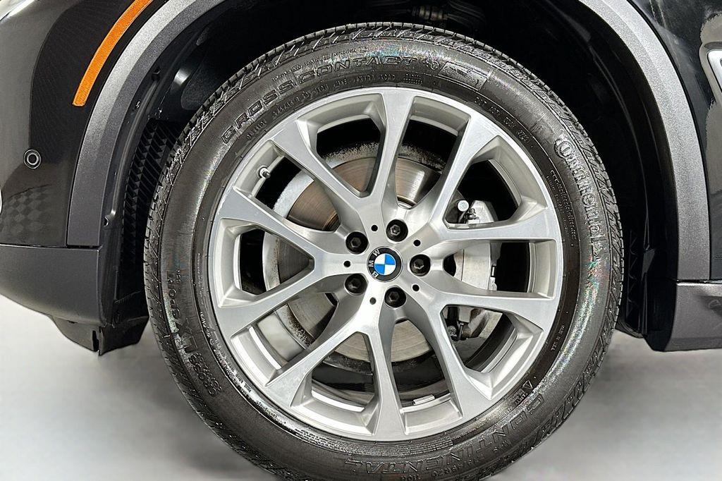 used 2023 BMW X5 car, priced at $31,578