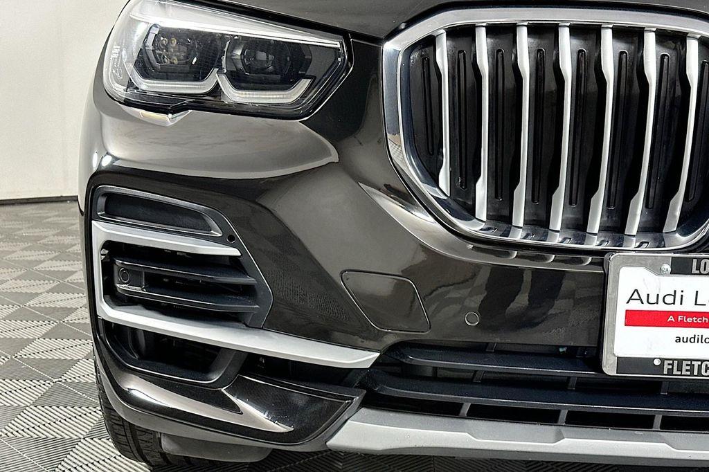 used 2023 BMW X5 car, priced at $31,578