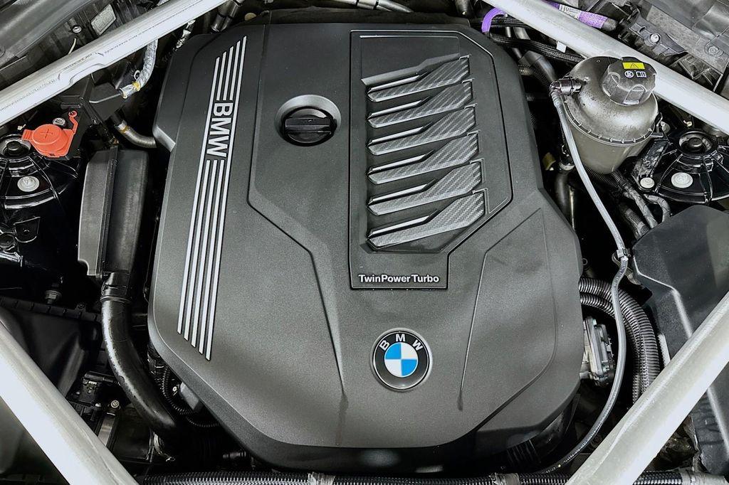 used 2023 BMW X5 car, priced at $31,578