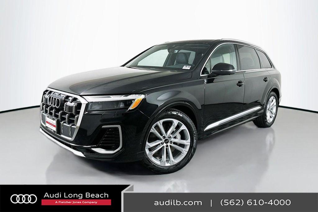 new 2026 Audi Q7 car, priced at $77,005
