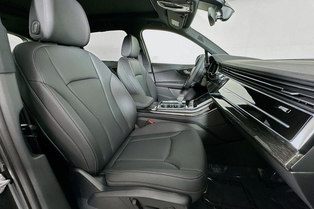 new 2026 Audi Q7 car, priced at $77,005