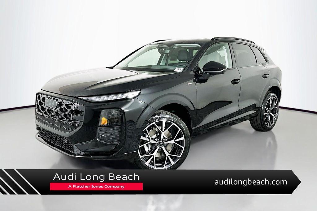 new 2026 Audi Q3 car, priced at $50,920