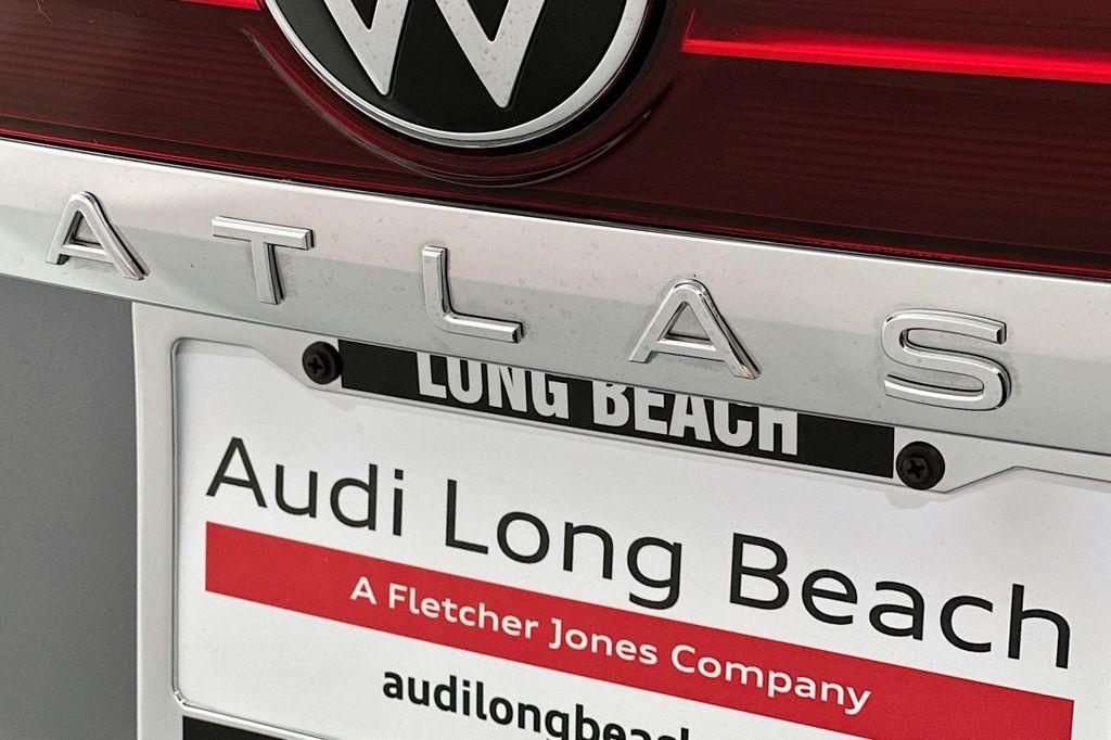 used 2024 Volkswagen Atlas car, priced at $29,564