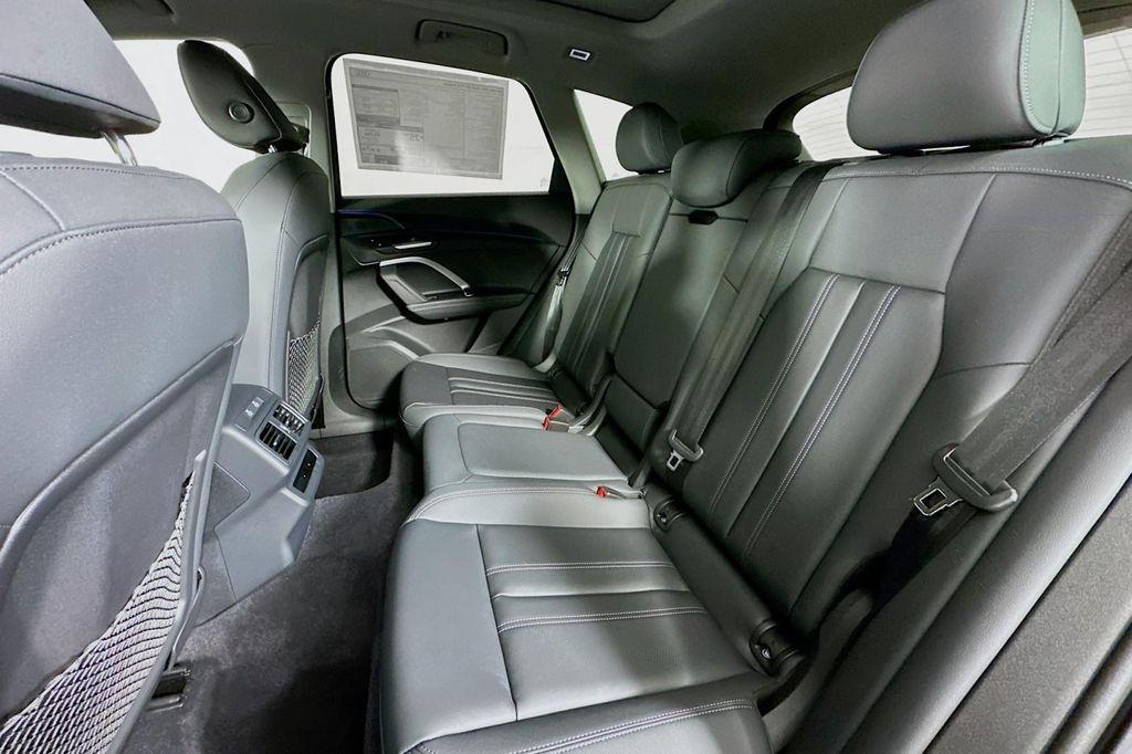 new 2025 Audi Q5 car, priced at $57,985