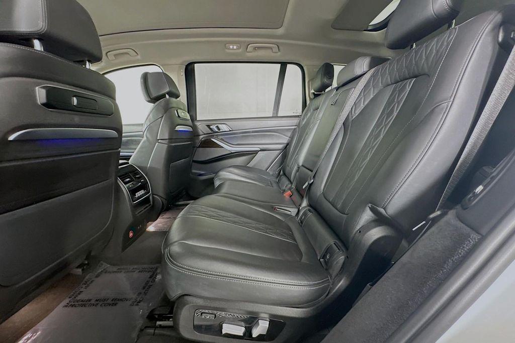 used 2023 BMW X7 car, priced at $48,491