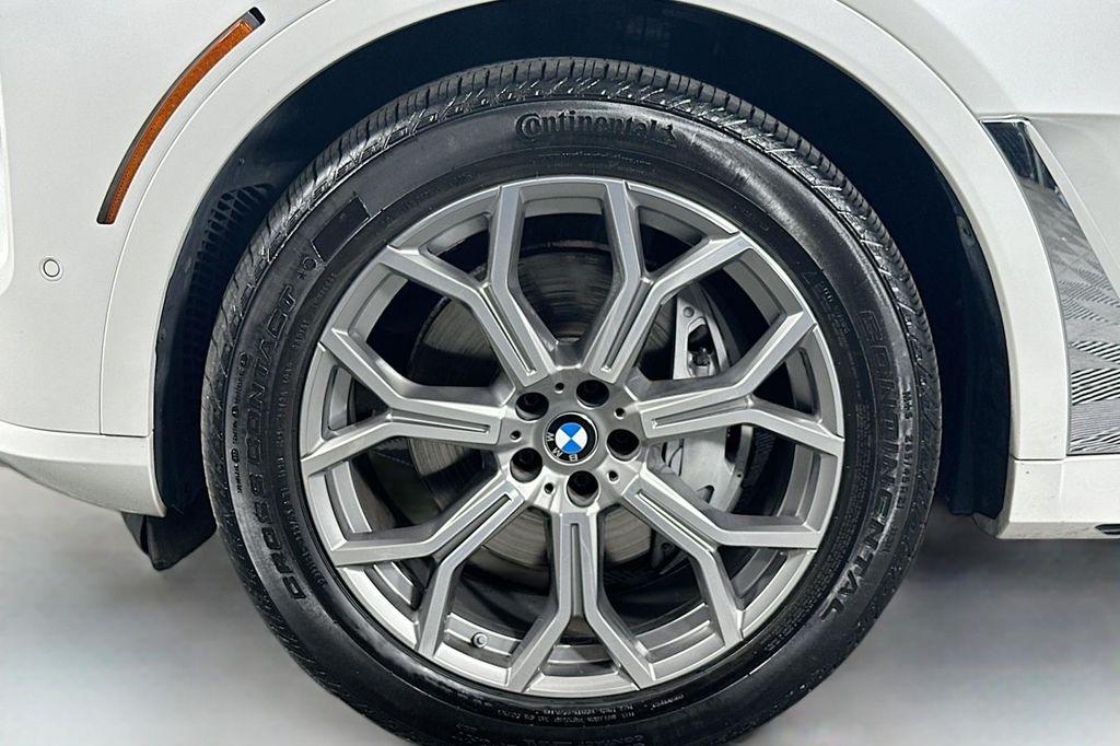 used 2023 BMW X7 car, priced at $48,491