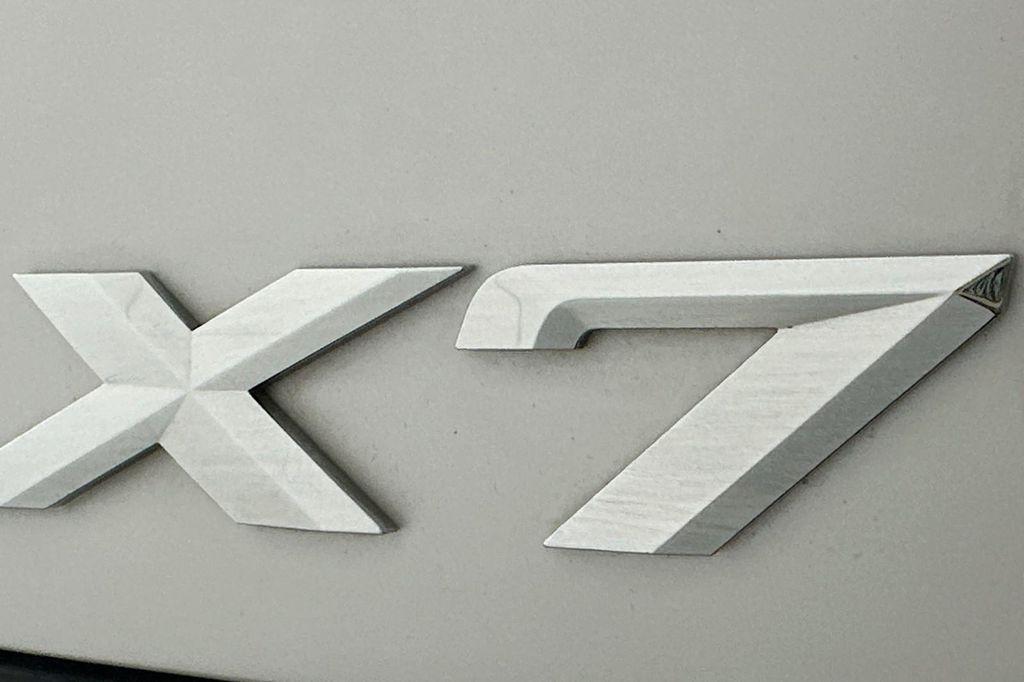 used 2023 BMW X7 car, priced at $48,491