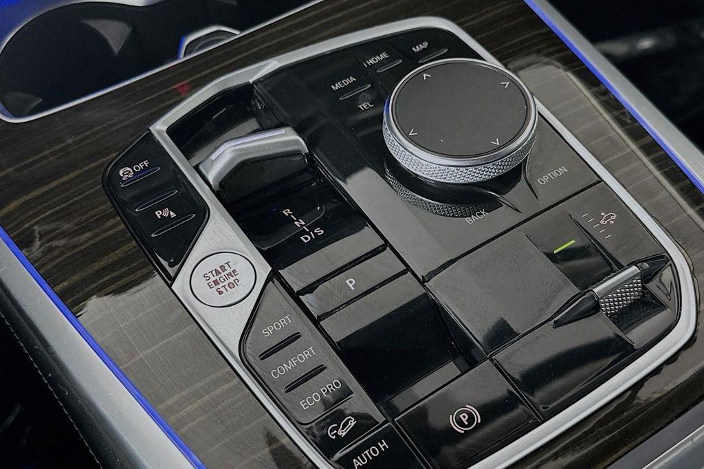 used 2023 BMW X7 car, priced at $48,491