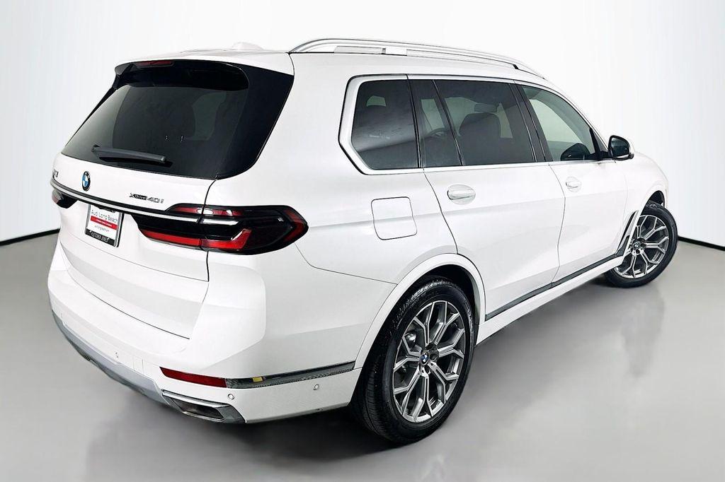 used 2023 BMW X7 car, priced at $48,491