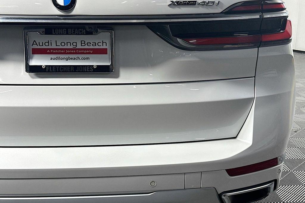 used 2023 BMW X7 car, priced at $48,491