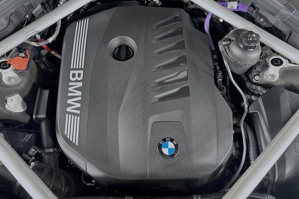 used 2023 BMW X7 car, priced at $48,491