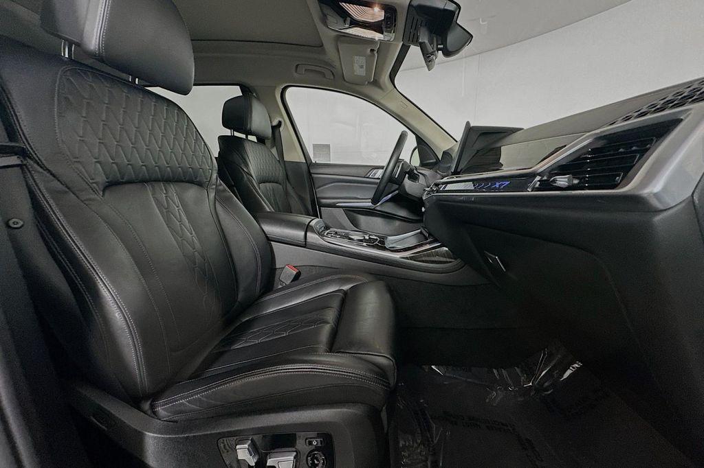 used 2023 BMW X7 car, priced at $48,491
