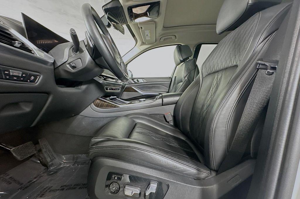 used 2023 BMW X7 car, priced at $48,491