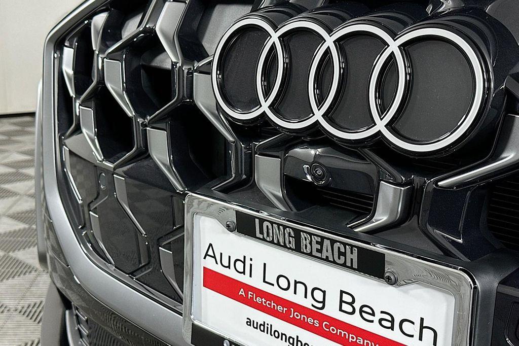 new 2025 Audi Q5 car, priced at $60,615