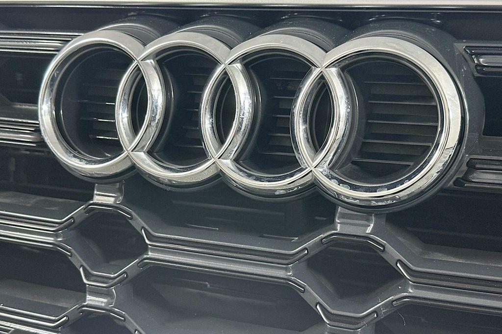 used 2023 Audi Q5 car, priced at $28,554