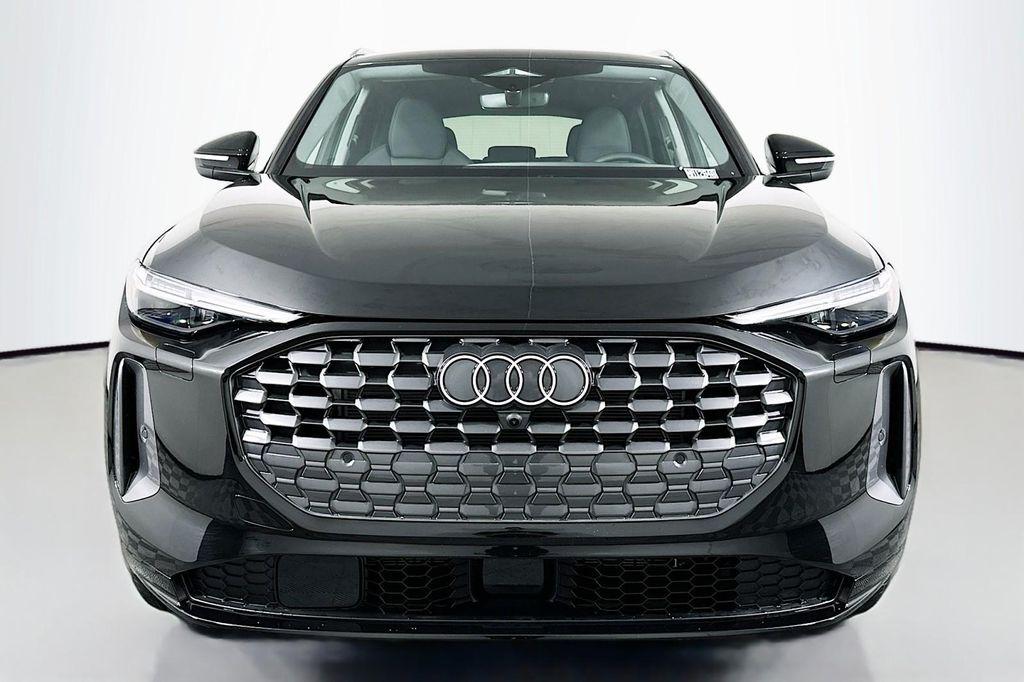 new 2025 Audi Q5 car, priced at $59,250