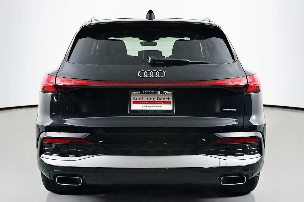 new 2025 Audi Q5 car, priced at $59,250