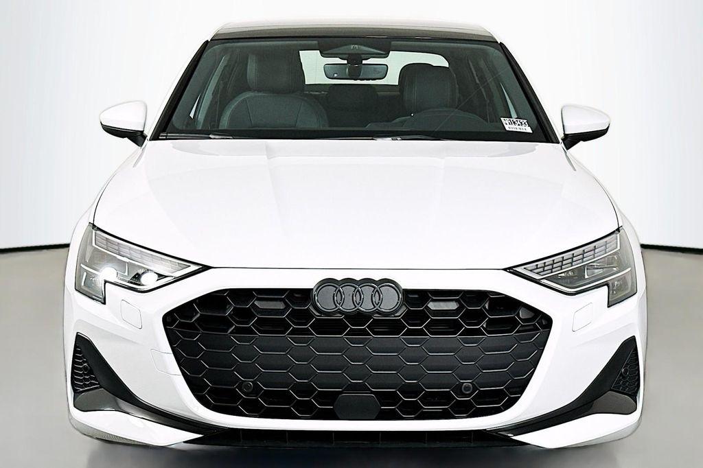 new 2026 Audi A3 car, priced at $45,000