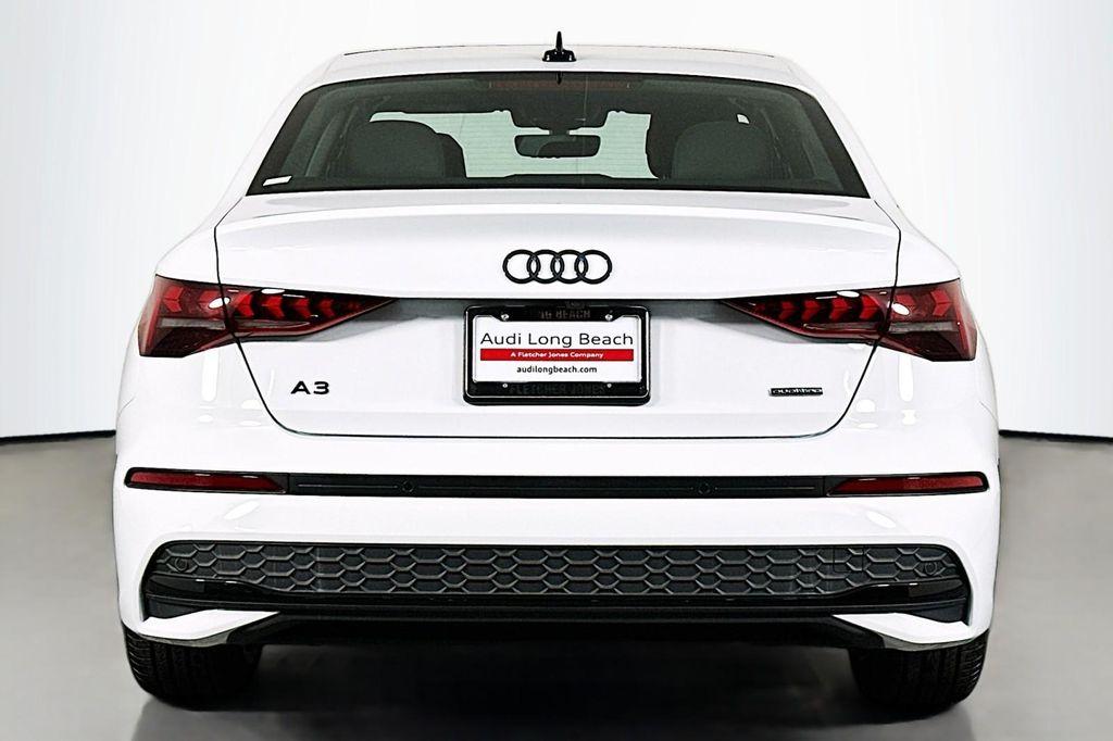 new 2026 Audi A3 car, priced at $45,000