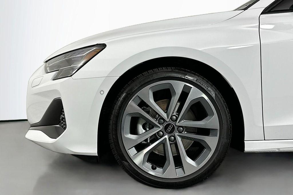 new 2026 Audi A3 car, priced at $45,000