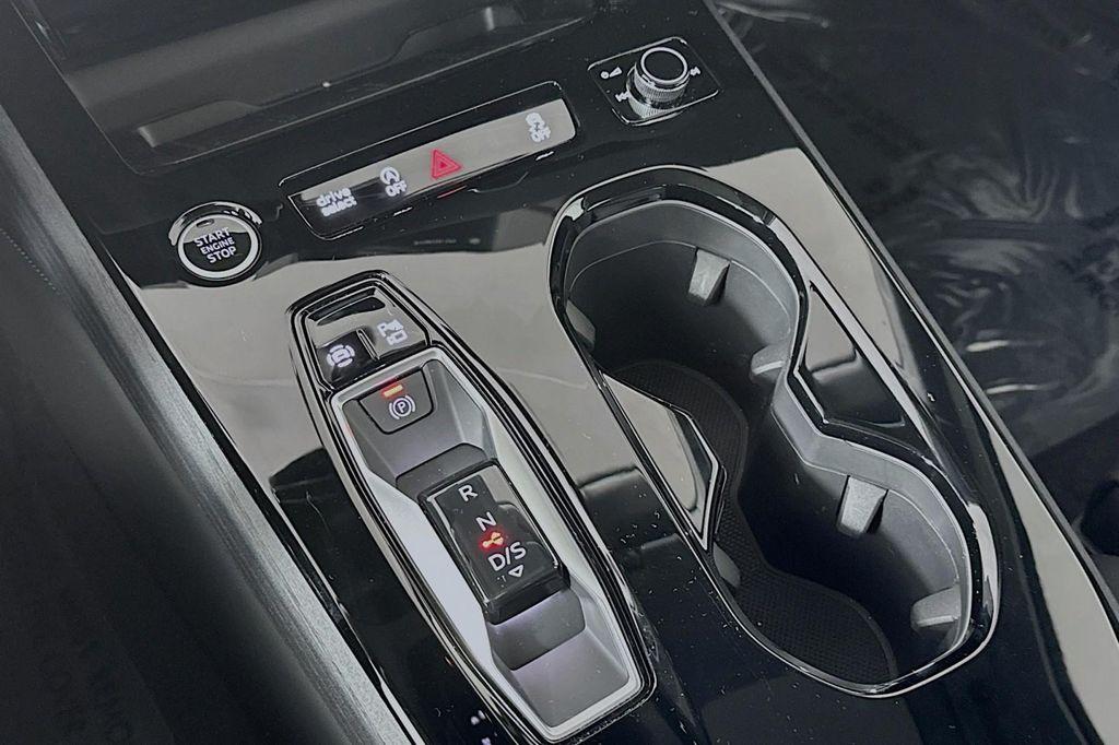 new 2025 Audi A5 car, priced at $56,435