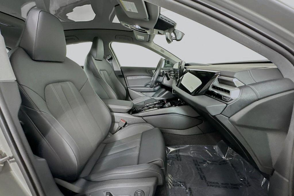 new 2025 Audi A5 car, priced at $56,435