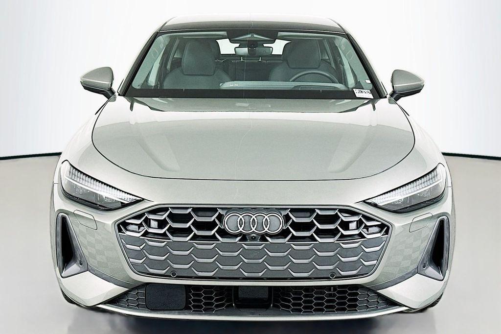 new 2025 Audi A5 car, priced at $56,435