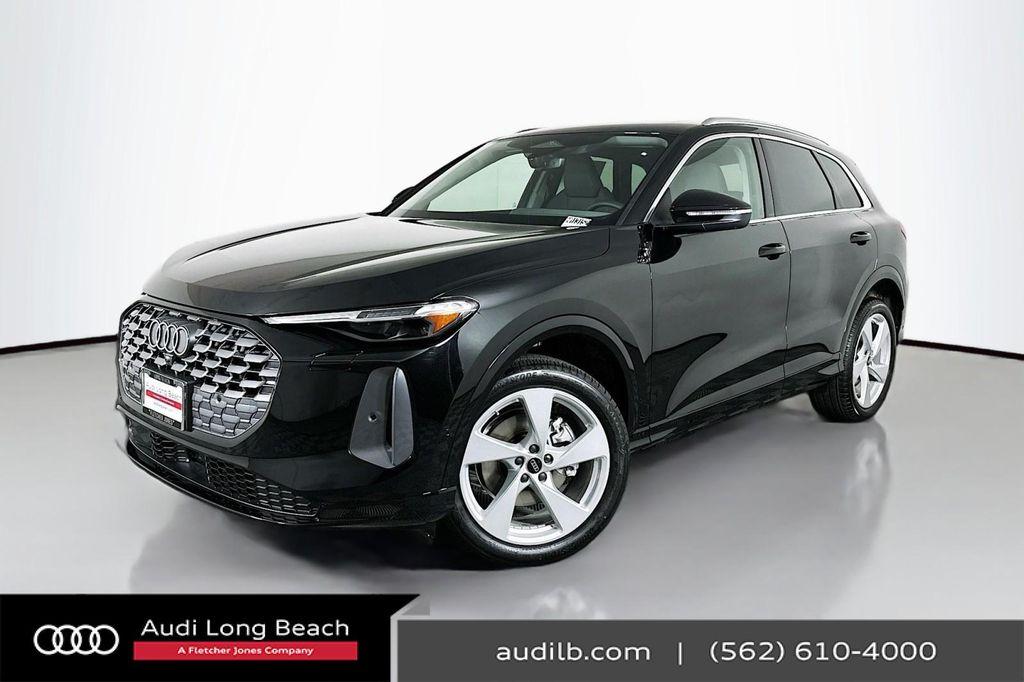 new 2025 Audi Q5 car, priced at $56,740