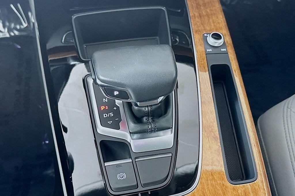 used 2023 Audi Q5 car, priced at $26,664