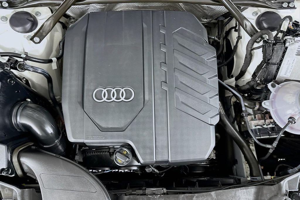 used 2023 Audi Q5 car, priced at $26,664