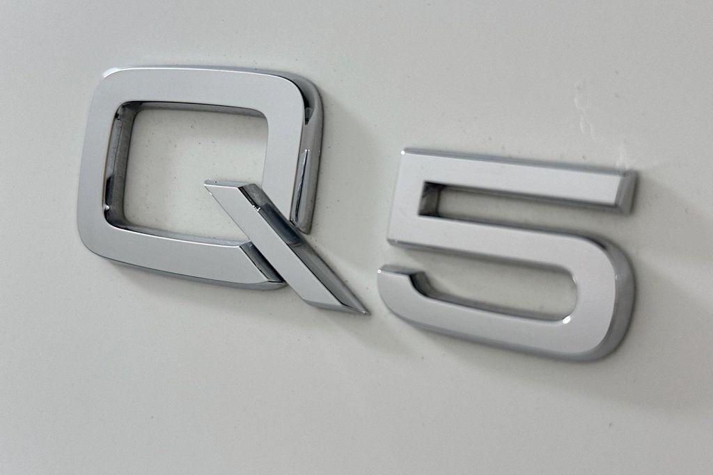 used 2023 Audi Q5 car, priced at $26,664