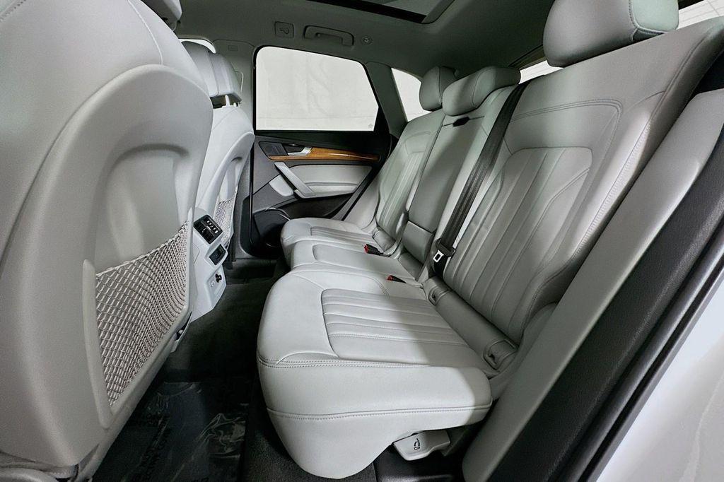 used 2023 Audi Q5 car, priced at $26,664