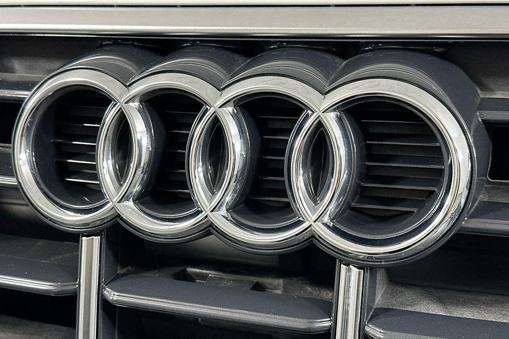 used 2023 Audi Q5 car, priced at $26,664