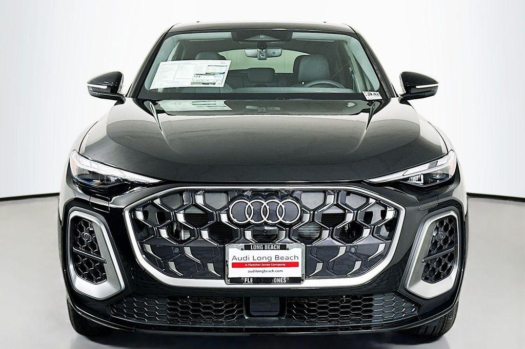 new 2026 Audi Q5 Sportback car, priced at $58,710