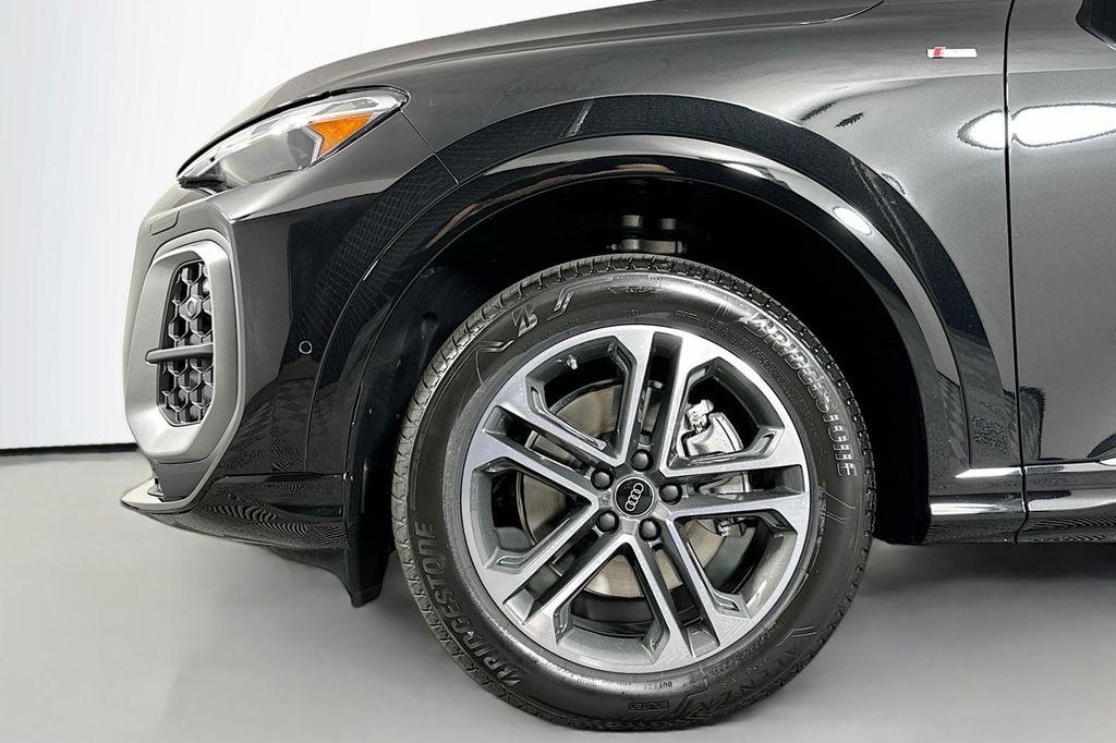 new 2026 Audi Q5 Sportback car, priced at $58,710