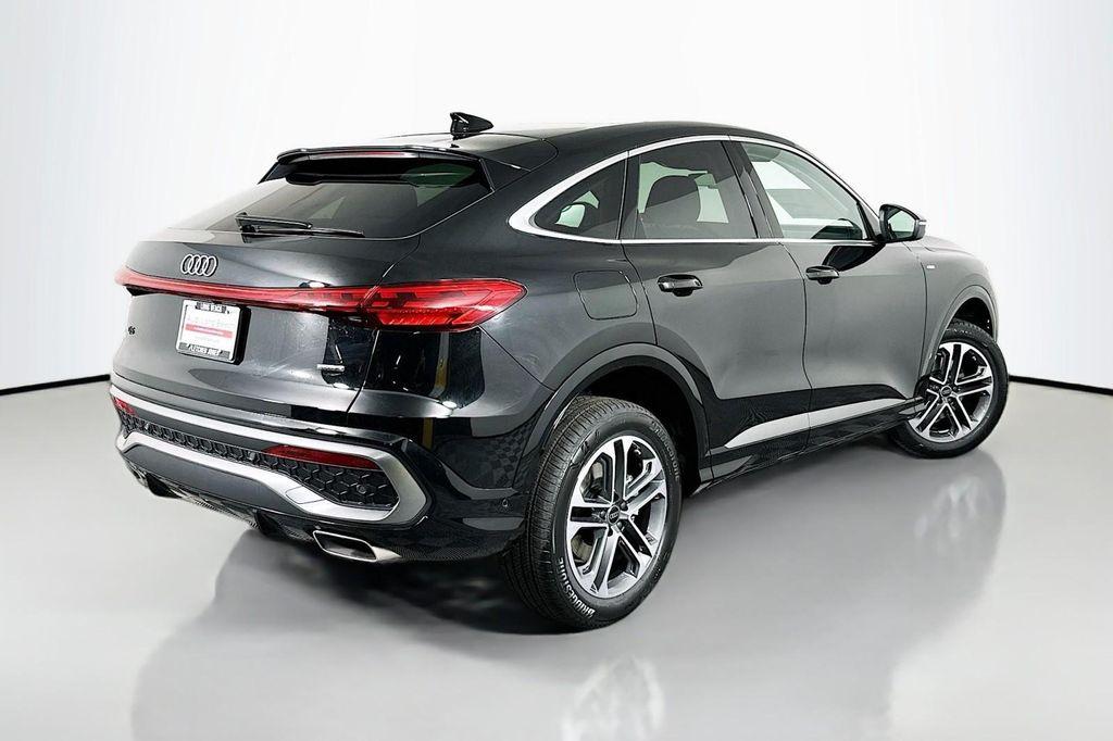 new 2026 Audi Q5 Sportback car, priced at $58,710