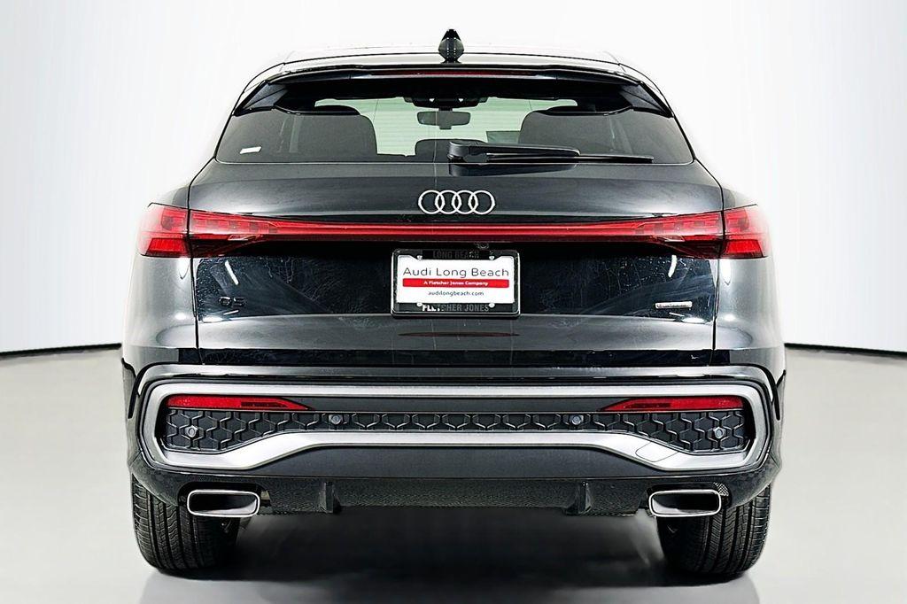 new 2026 Audi Q5 Sportback car, priced at $58,710