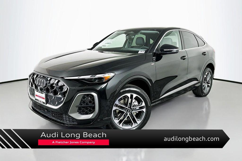 new 2026 Audi Q5 Sportback car, priced at $58,710