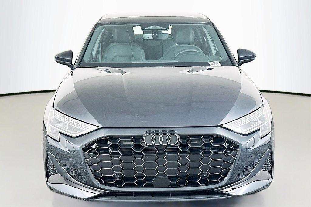 new 2026 Audi A3 car, priced at $45,290