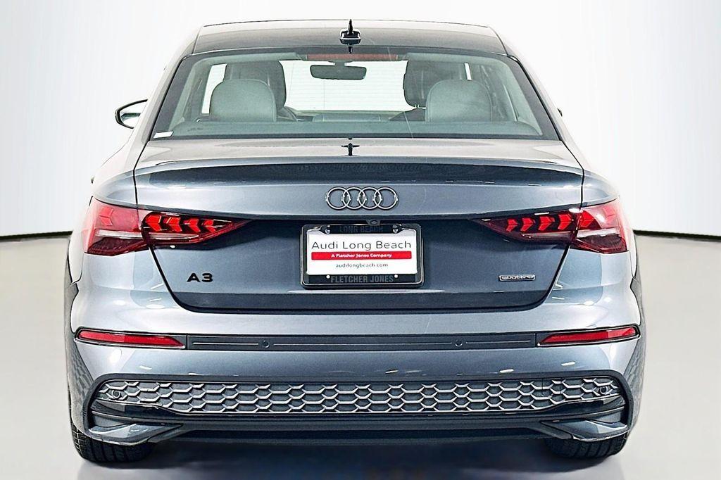new 2026 Audi A3 car, priced at $45,290