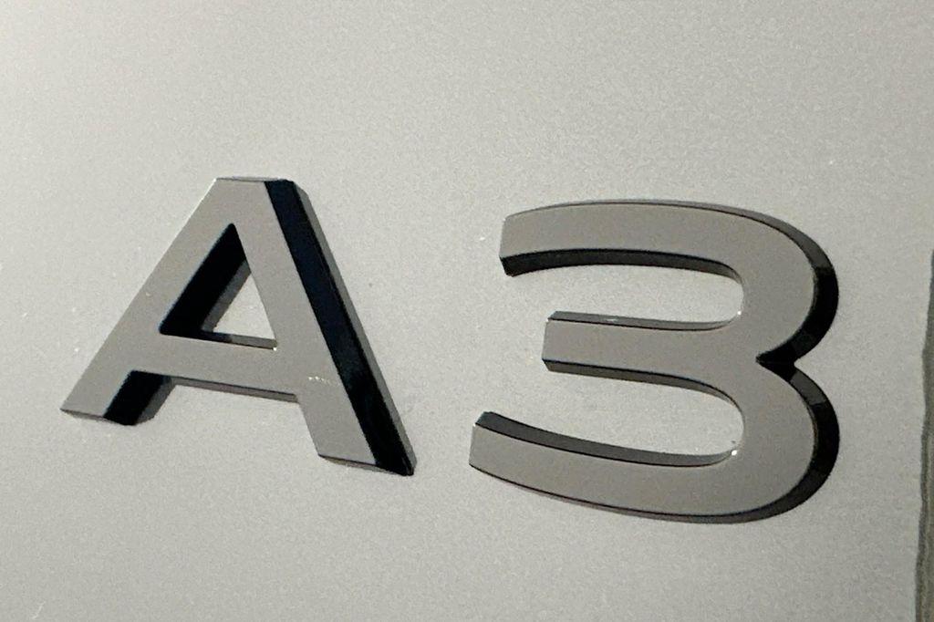 new 2026 Audi A3 car, priced at $45,290
