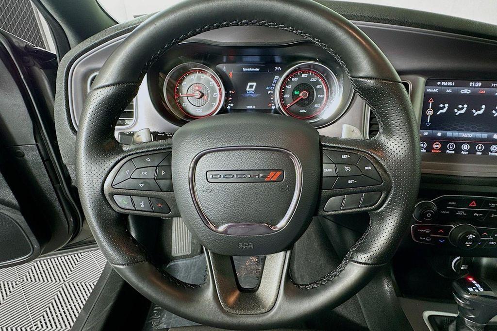 used 2023 Dodge Charger car, priced at $38,494
