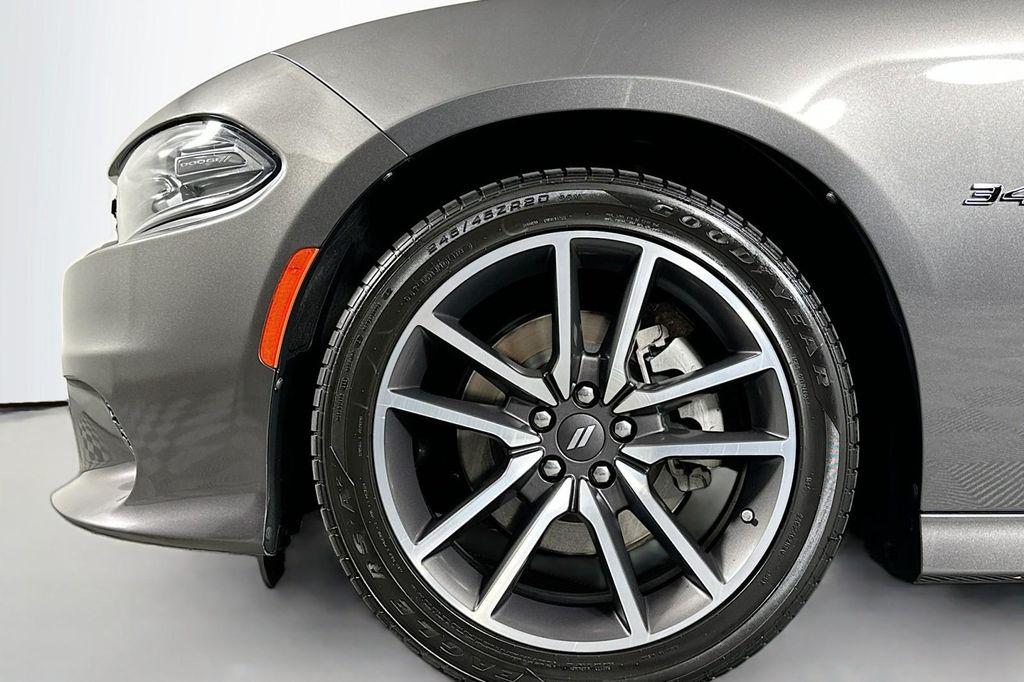 used 2023 Dodge Charger car, priced at $38,494