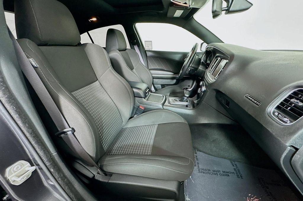 used 2023 Dodge Charger car, priced at $38,494