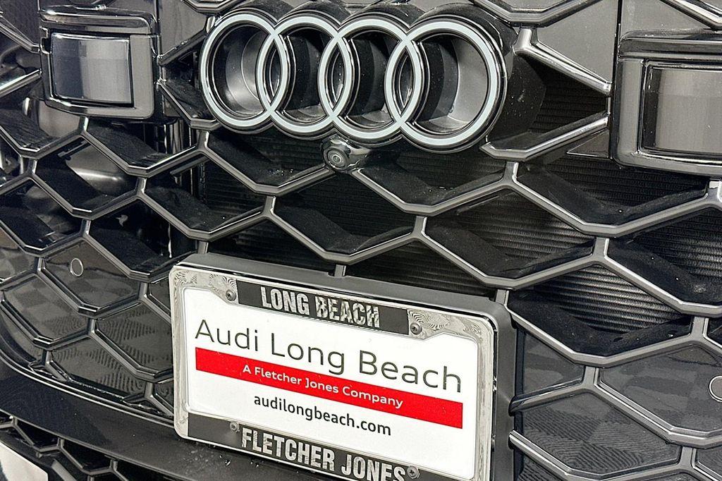 new 2026 Audi RS Q8 car, priced at $156,790