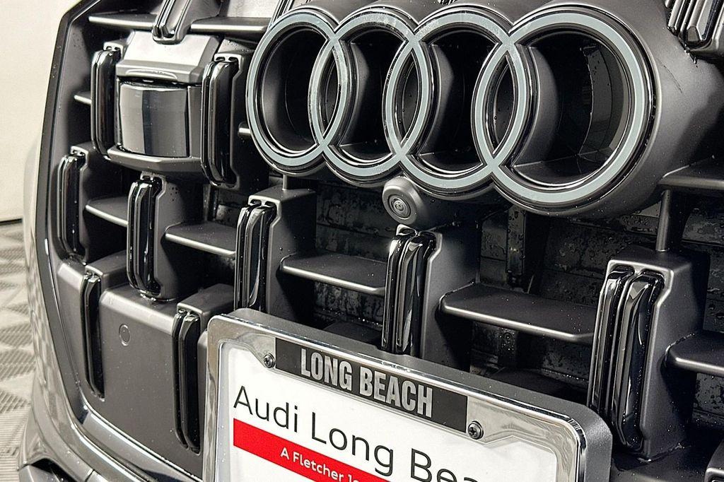 new 2026 Audi Q7 car, priced at $67,470