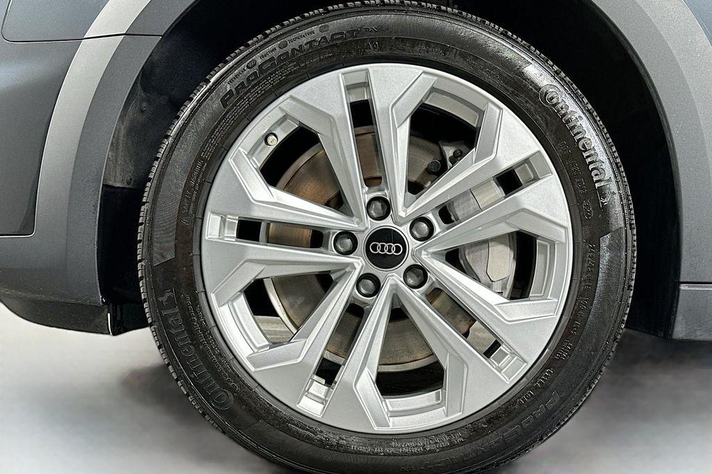 used 2023 Audi A4 allroad car, priced at $42,492