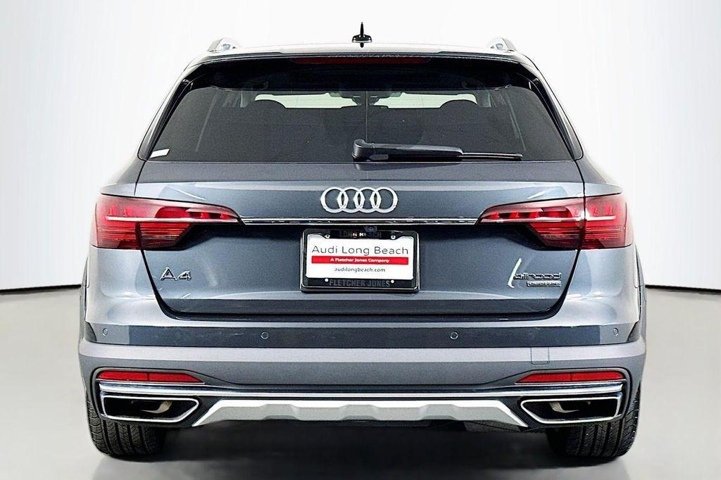 used 2023 Audi A4 allroad car, priced at $42,492