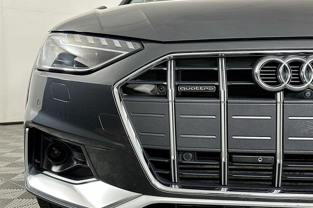 used 2023 Audi A4 allroad car, priced at $42,492