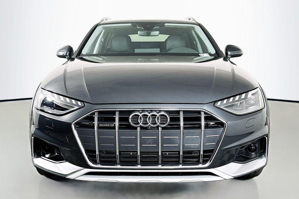 used 2023 Audi A4 allroad car, priced at $42,492